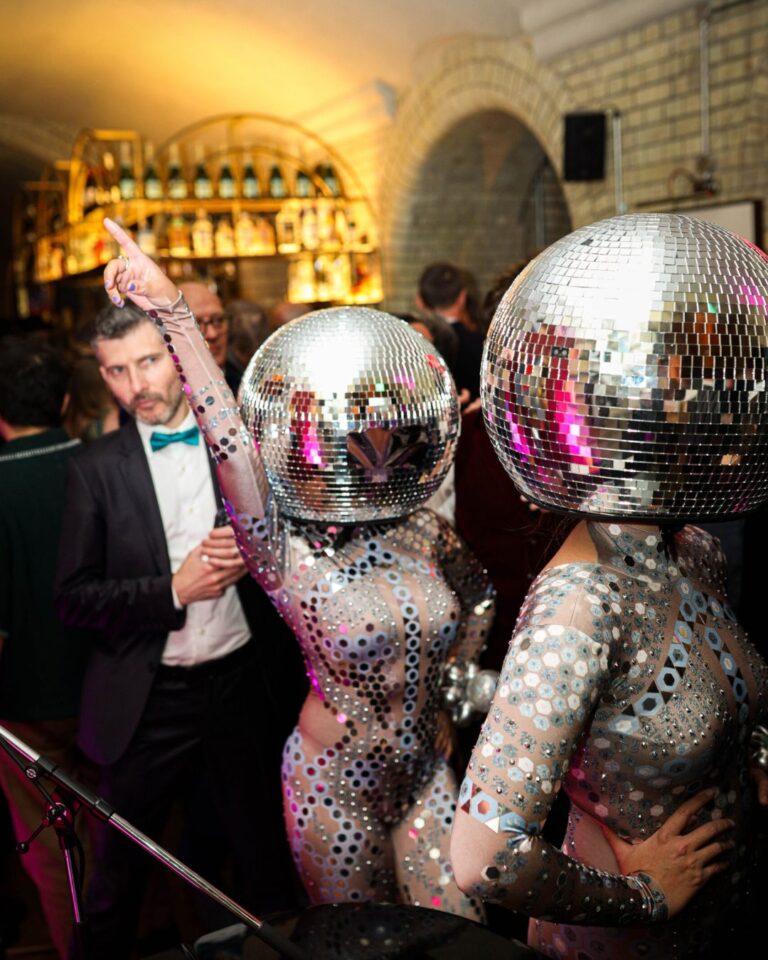Disco Ball Head Dancer Prices and Packages